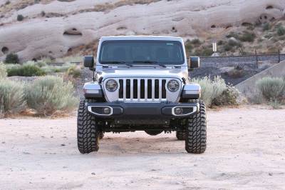 Fabtech - Fabtech 3 Inch Coil Spacer Lift Kit With Stealth Shocks For 2020 Jeep Gladiator - Image 6