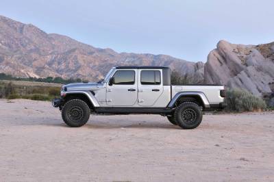 Fabtech - Fabtech 3 Inch Sport Lift Kit With Stealth Shocks For 2020 Jeep Gladiator - Image 3