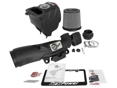 aFe Power - aFe Power Momentum GT Pro Dry S Air Intake System For 18-20 Jeep Wrangler JL & Gladiator JT - Image 2