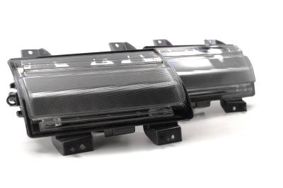 Morimoto - Morimoto XB LED DRL & Sequential Smoked Turn Signals For 18-20 Jeep Wrangler JL - Image 1