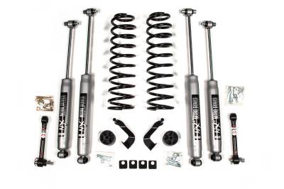 BDS Suspension - BDS 2" Leveling Kit With NX2 Shocks For 2020 Jeep Gladiator JT - Image 1
