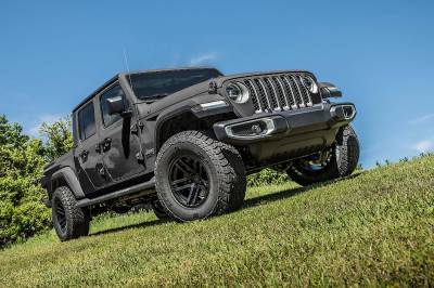 BDS Suspension - BDS 2" Leveling Kit With NX2 Shocks For 2020 Jeep Gladiator JT - Image 2