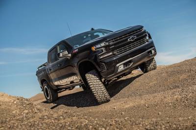BDS Suspension - BDS 6" Lift Kit With NX2 Shocks For 19-20 Chevy/GMC 1500 4WD Silverado & Sierra - Image 3