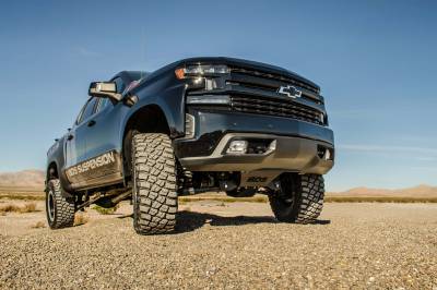 BDS Suspension - BDS 6" Lift Kit With NX2 Shocks For 19-20 Chevy/GMC 1500 4WD Silverado & Sierra - Image 4