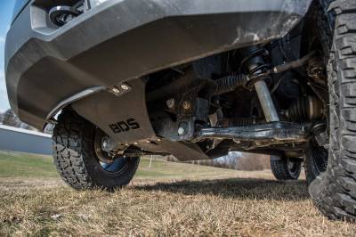 BDS Suspension - BDS 4" Lift Kit With NX2 Shocks For 19-20 Chevy/GMC 1500 4WD Silverado & Sierra - Image 7