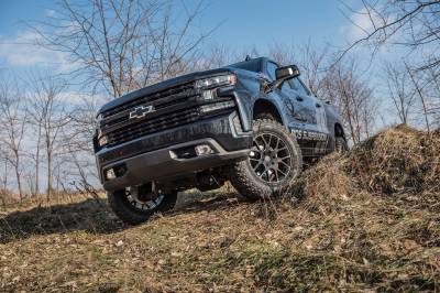BDS Suspension - BDS 4" Lift Kit With NX2 Shocks For 19-20 Chevy/GMC 1500 4WD Silverado & Sierra - Image 4