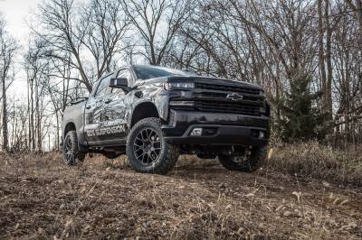 BDS Suspension - BDS 4" Lift Kit With NX2 Shocks For 19-20 Chevy/GMC 1500 4WD Silverado & Sierra - Image 6