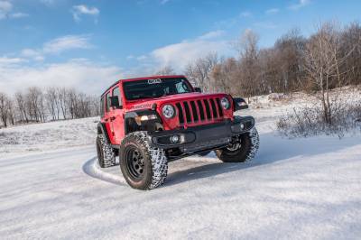 BDS Suspension - BDS 2" Lift Kit With NX2 Shocks For 18-20 Jeep Wrangler JL Unlimited Four Door - Image 3