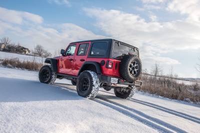 BDS Suspension - BDS 2" Lift Kit With NX2 Shocks For 18-20 Jeep Wrangler JL Unlimited Four Door - Image 5