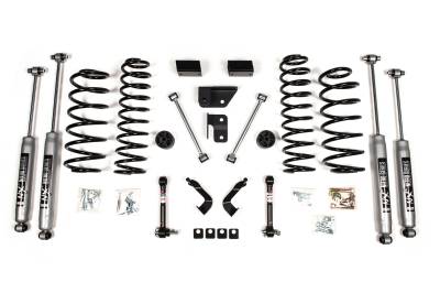 BDS Suspension - BDS 2" Lift Kit With NX2 Shocks For 18-20 Jeep Wrangler JL Unlimited Four Door - Image 1