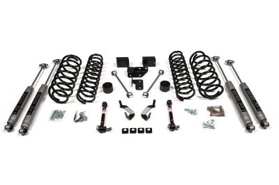 BDS Suspension - BDS 2" Lift Kit With NX2 Shocks For 18-20 Jeep Wrangler JL Unlimited Four Door - Image 2
