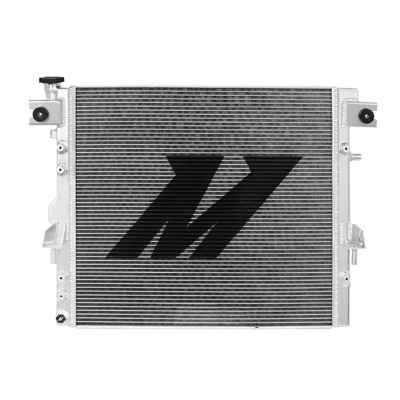 Mishimoto - Mishimoto Aluminum Performance Radiator For 07-18 Jeep Wrangler JK 3.8L 3.6L - Image 1