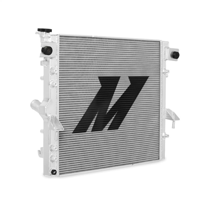 Mishimoto - Mishimoto Aluminum Performance Radiator For 07-18 Jeep Wrangler JK 3.8L 3.6L - Image 2