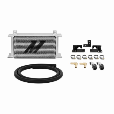 Mishimoto - Mishimoto Transmission Cooler Kit For 07-11 Jeep Wrangler JK 3.8L - Image 1