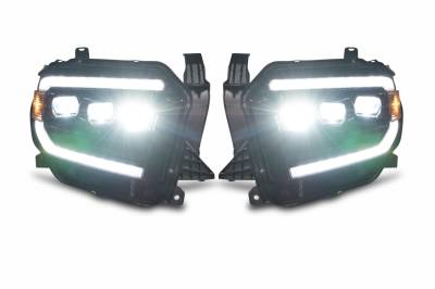Morimoto - Morimoto XB LED Plug & Play Headlight Assemblies For 14-20 Toyota Tundra - Image 3