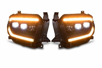 Morimoto - Morimoto XB LED Plug & Play Headlight Assemblies For 14-20 Toyota Tundra - Image 4