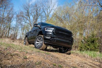 BDS Suspension - BDS 4" Lift Kit With NX2 Shocks For 2019 Ram 1500 4WD With Standard Knuckles - Image 4