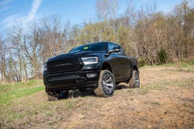 BDS Suspension - BDS 4" Lift Kit With NX2 Shocks For 2019 Ram 1500 4WD With Standard Knuckles - Image 6