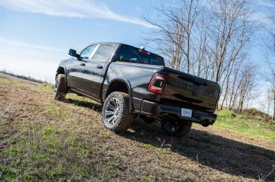 BDS Suspension - BDS 4" Lift Kit With NX2 Shocks For 2019 Ram 1500 4WD With Large Hub Bore Knuckles - Image 7