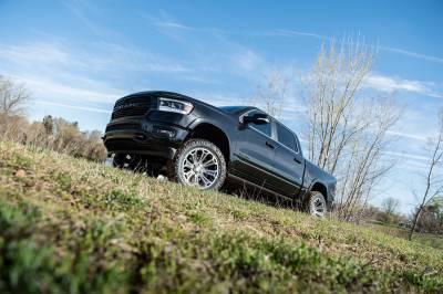 BDS Suspension - BDS 4" Lift Kit With NX2 Shocks For 2019 Ram 1500 4WD With Large Hub Bore Knuckles - Image 2