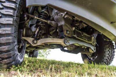 BDS Suspension - BDS 6" Lift Kit With Fox 2.0 Series Shocks For 2019 Ram 1500 4WD With Standard Knuckles - Image 9
