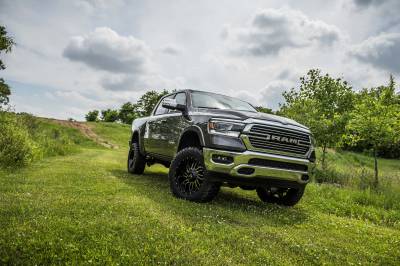 BDS Suspension - BDS 6" Lift Kit With Fox 2.0 Series Shocks For 2019 Ram 1500 4WD With Large Hub Bore Knuckles - Image 8