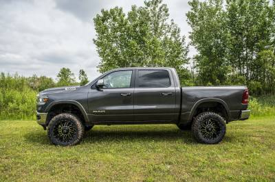BDS Suspension - BDS 6" Lift Kit With Fox 2.0 Series Shocks For 2019 Ram 1500 4WD With Large Hub Bore Knuckles - Image 3