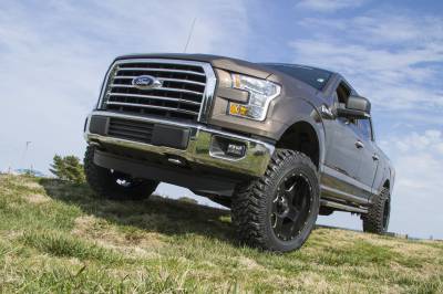 BDS Suspension - BDS 4" Lift Kit & Fox 2.5 Series Coilovers For 15-20 Ford F-150 2WD - Image 2