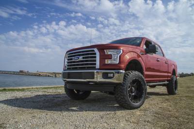 BDS Suspension - BDS 6" LIft Kit With 5" Rear Lift Block & NX2 Shocks For 15-20 Ford F-150 2WD - Image 2