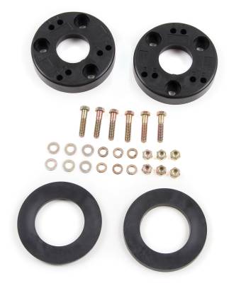 BDS Suspension - BDS 2.5" Leveling Kit For 15-20 Ford F-150 2WD & 4WD - Image 1