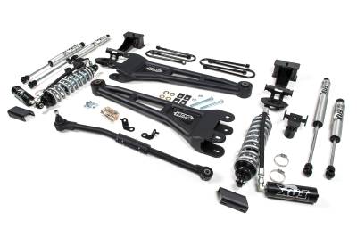 BDS Suspension - BDS 2.5" Coil-Over Radius Arm Suspension System For 17-19 Ford F-250 & F-350 - Image 1