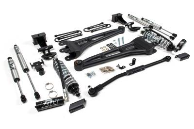 BDS Suspension - BDS 2.5" Coil-Over Radius Arm Suspension System For 17-19 Ford F-250 & F-350 - Image 2