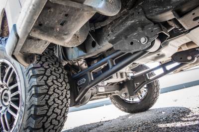 BDS Suspension - BDS 2.5" Radius Arm Lift Kit With Fox 2.0 Series Shocks For 17-19 Ford F-250 & F-350 - Image 3