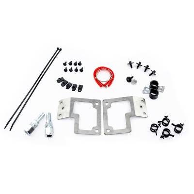 Driven Diesel - Driven Diesel Automatic Transmission Cooler Kit For 17-19 Ford 6.7L Powerstroke - Image 2