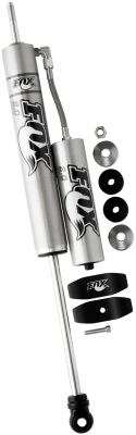 Fox - FOX Performance 2.0 Front Reservoir Shock For 07-18 Jeep Wrangler JK With 1.5-3.5" Lift - Image 2