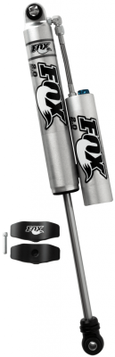 Fox - FOX Performance 2.0 Adjustable Rear Reservoir Shock For 07-18 Jeep Wrangler JK With 1.5-3.5" Lift - Image 3