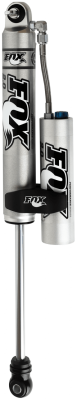 Fox - FOX Performance 2.0 Adjustable Rear Reservoir Shock For 07-18 Jeep Wrangler JK With 1.5-3.5" Lift - Image 1