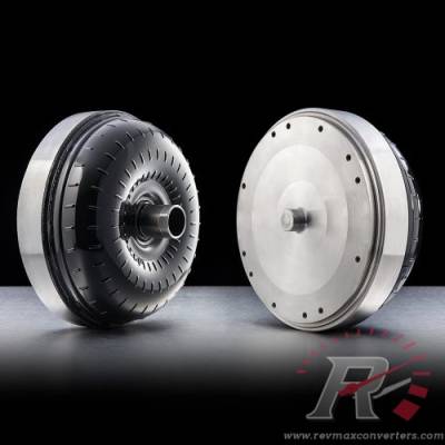 Revmax - Revmax Stage 5 Torque Converter For 98-02 Ford 7.3L Powerstroke With 4R100 Transmissions - Image 1