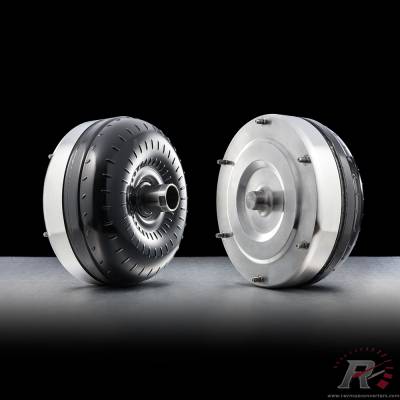 Revmax - Revmax Stage 4 Torque Converter For 03-07 Ford 6.0L Powerstroke Diesel 5R110W - Image 1