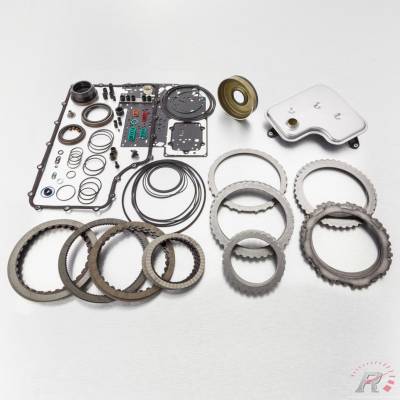 Revmax - Revmax High Performance Rebuild Kit For 11-17 Ford 6.7L Powerstroke With 6R140 Transmissions - Image 1