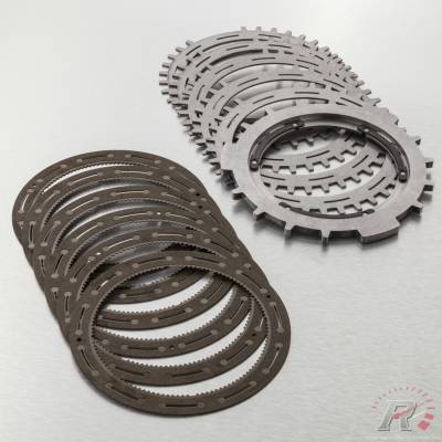 Revmax - Revmax ProRace GPZ Clutch Kit For 01-04 6.6L LB7 Duramax With Allison 1000 5 Speed - Image 3
