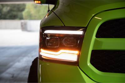 Morimoto - Morimoto XB LED Plug & Play Headlight Assemblies For 09-18 Dodge Ram - Image 11