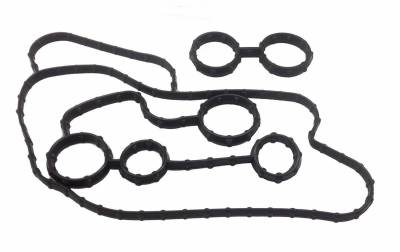 Rudy's Performance Parts - Rudy's Replacement Engine Oil Cooler / Gasket Kit For 08-10 6.4 Powerstroke - Image 6