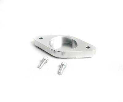 Rudy's Performance Parts - Rudy's Polished Intake Resonator Delete Plate For 11-16 LML Duramax - Image 2