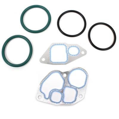 Rudy's Performance Parts - Rudy's Engine Oil Cooler / Seal Kit For 94-03 7.3 Powerstroke - Image 4