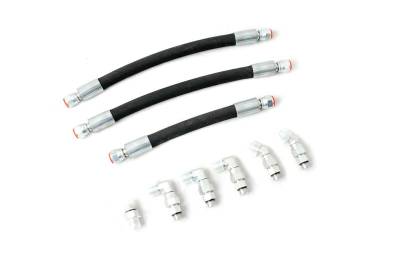 Rudy's Performance Parts - Rudy's High Pressure Oil Pump (HPOP) Hose/Line Set For 99-03 7.3 Powerstroke - Image 2