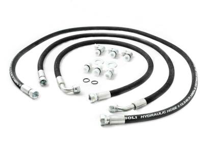Rudy's Performance Parts - Rudy's Upgraded Allison Transmission Cooler Line Kit For 11-14 LML Duramax - Image 2