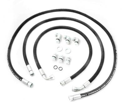 Rudy's Performance Parts - Rudy's Upgraded Allison Transmission Cooler Line Kit For 11-14 LML Duramax - Image 1