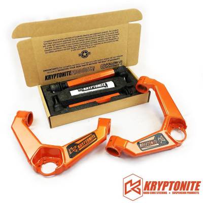 Kryptonite - Kryptonite Heavy Duty Upper Control Arm Kit For 01-10 Chevy/GMC 2500HD/3500HD - Image 6