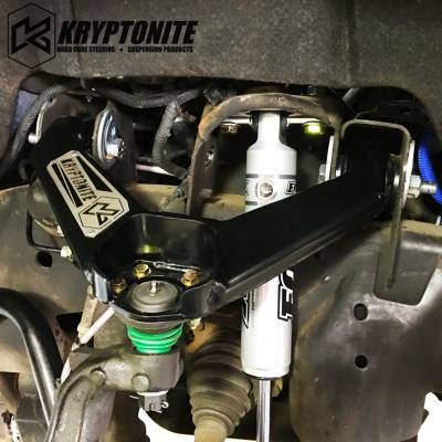 Kryptonite - Kryptonite Heavy Duty Upper Control Arm Kit For 11-19 Chevy/GMC 2500HD/3500HD - Image 4
